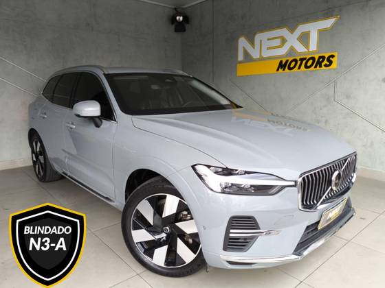 VOLVO XC60 2.0 T8 RECHARGE ULTIMATE AWD GEARTRONIC VOLVO XC60 2.0 T8 RECHARGE ULTIMATE AWD GEARTRONIC